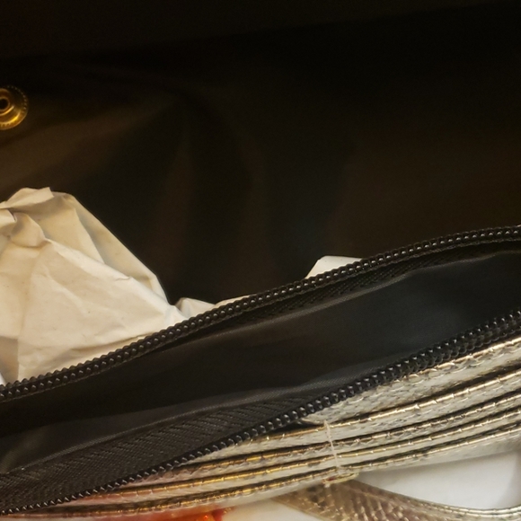 Versatile Handbag-Clutch Womens 8×4 Inches - Picture 8 of 9